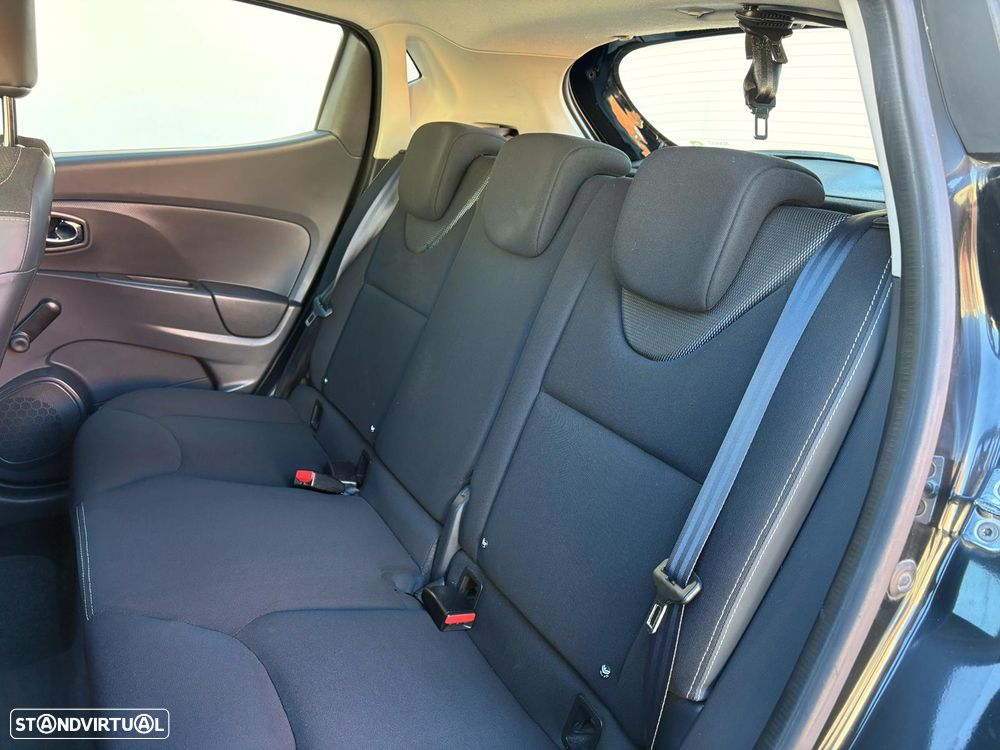 Renault Clio 1.5 dCi Dynamique S - 15