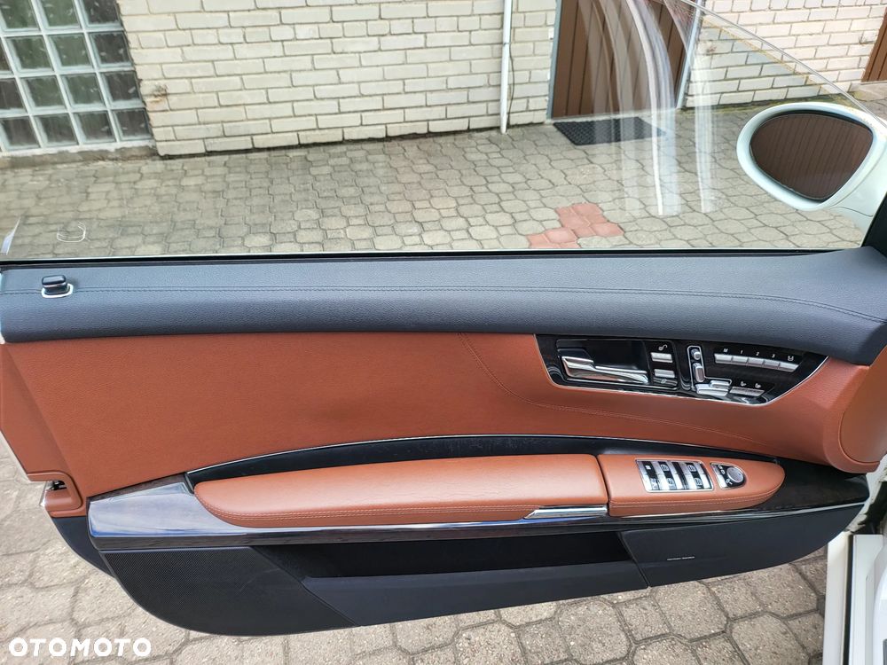 Mercedes-Benz CL 500 7G-TRONIC - 18