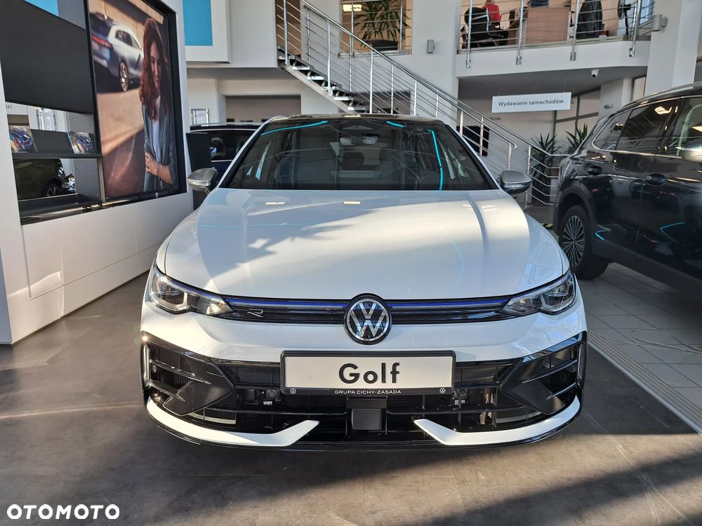 Volkswagen Golf 2.0 TSI 4Motion R DSG - 7