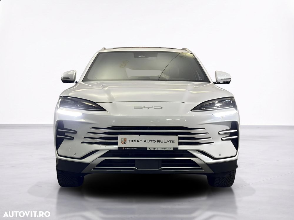 BYD Seal U 2025 — imagine 8