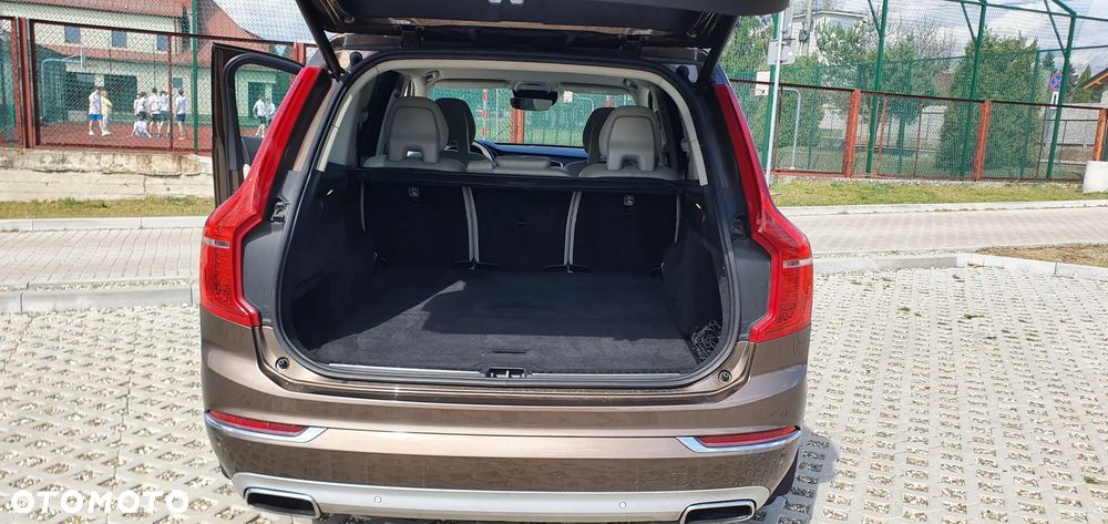 Volvo XC 90 D5 AWD Inscription - 7
