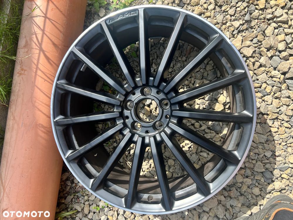 Felga Mercedes GLB 8,5x21et51 A2474012200 - 1