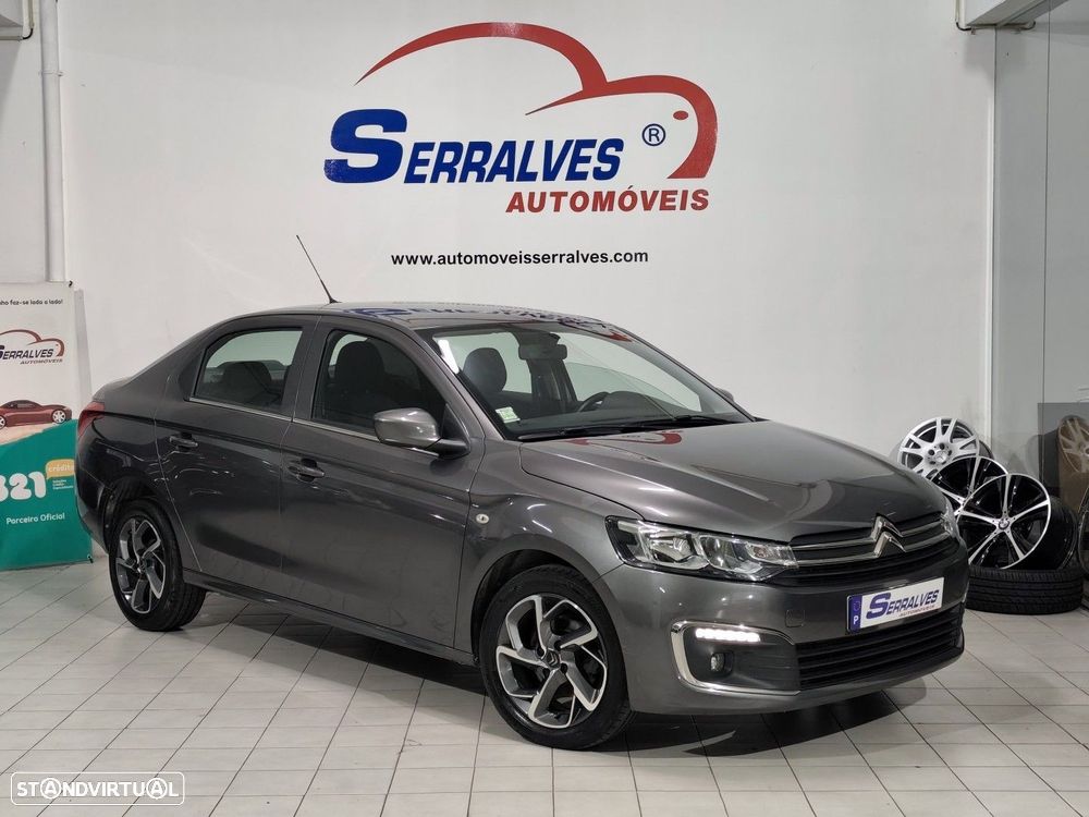 Citroën C-Elysée 1.5 BlueHDi Shine - 1