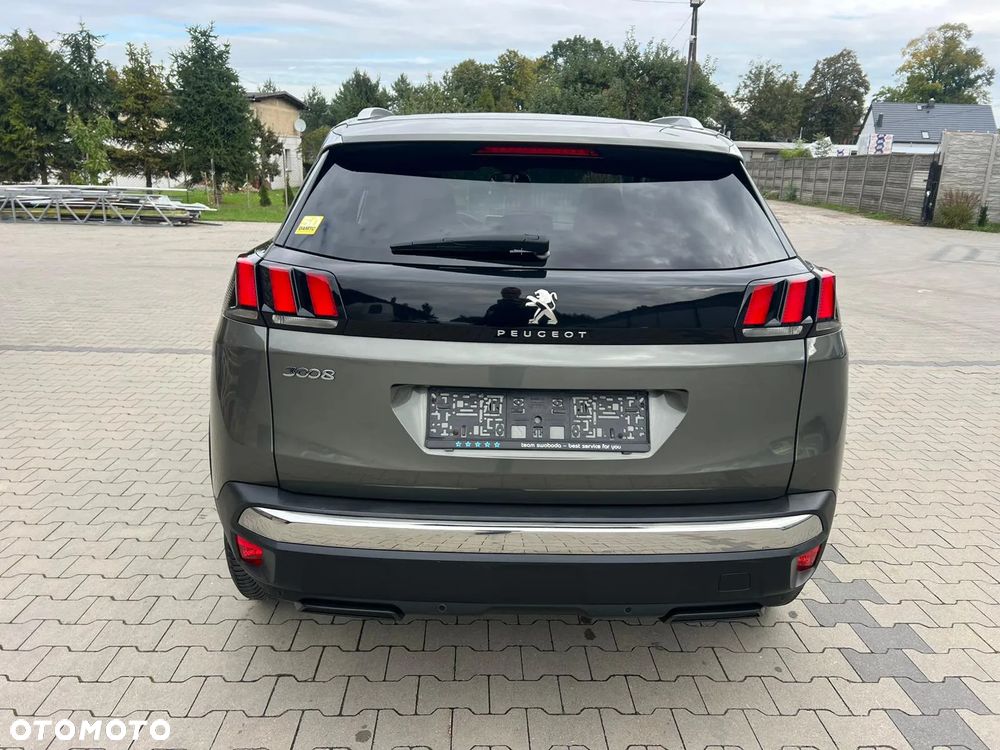 Peugeot 3008 1.5 BlueHDi Active Pack S&S EAT8 - 4