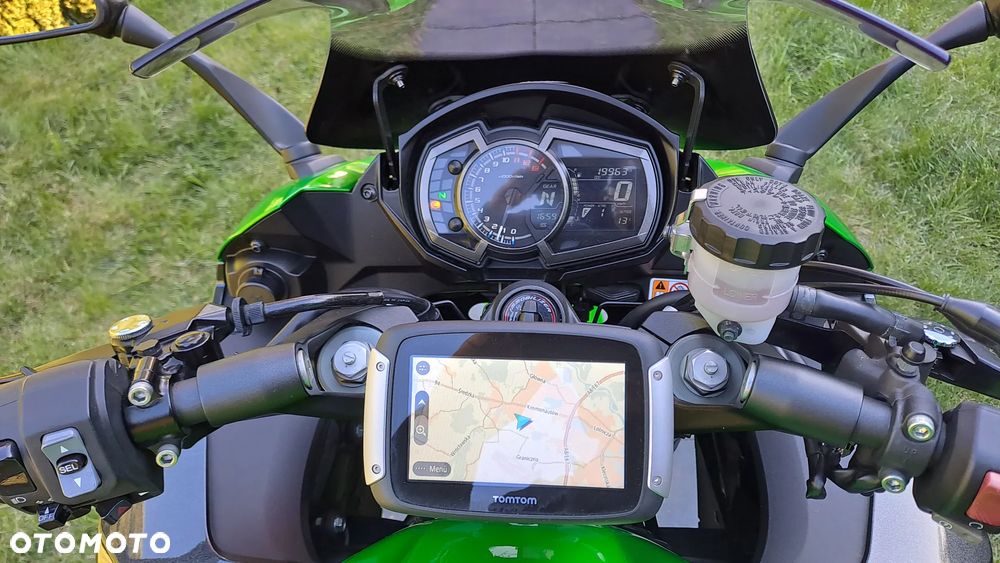 Kawasaki Ninja 1000 SX - 15