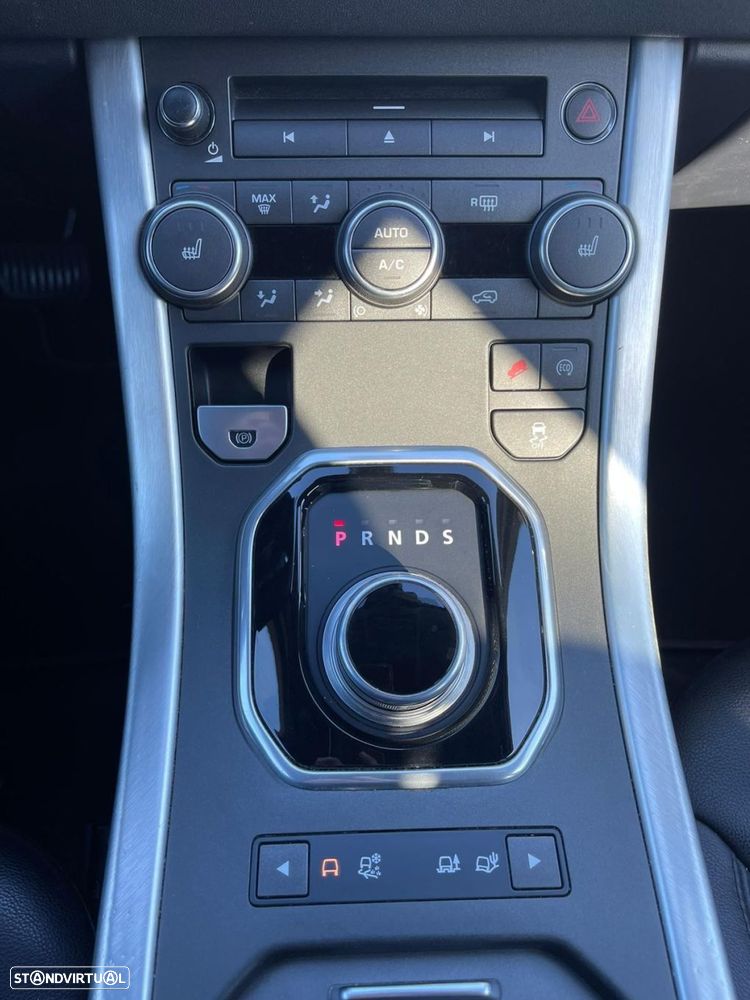 Land Rover Range Rover Evoque 2.2 TD4 Dynamic Auto - 15