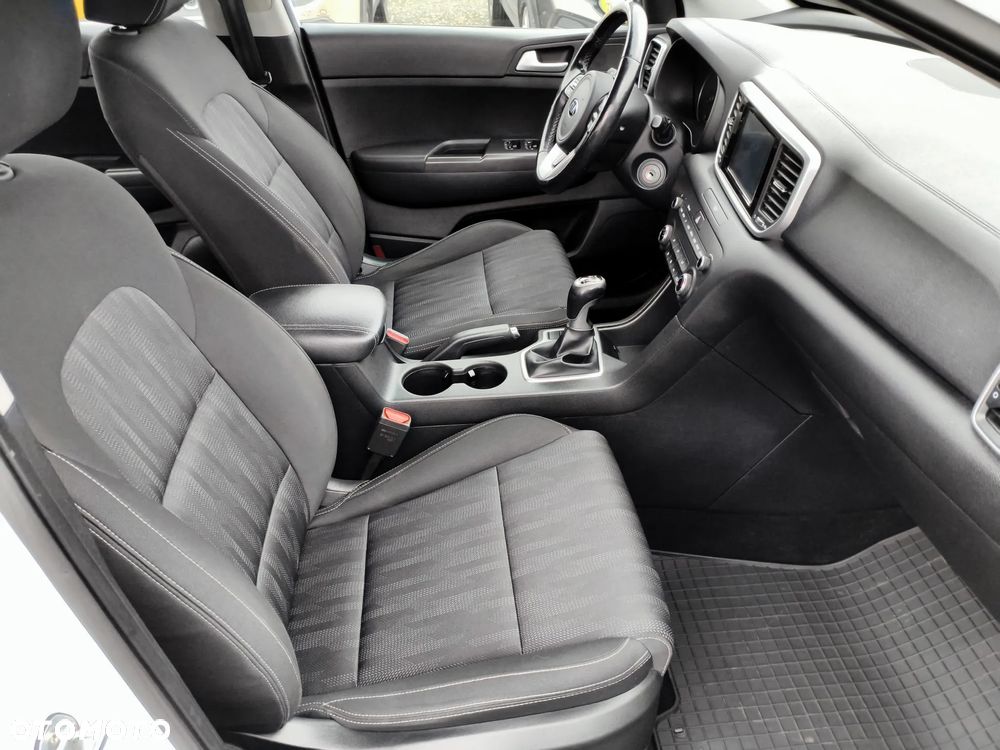 Kia Sportage 1.6 GDI 2WD EDITION 7 - 17