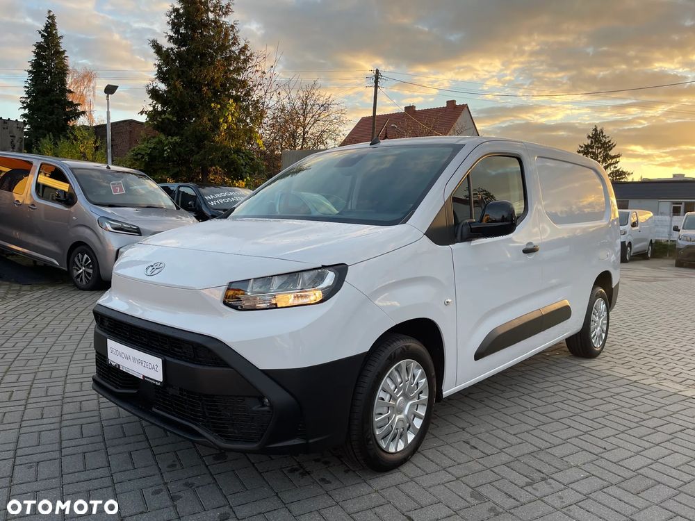 Toyota Proace City - 1
