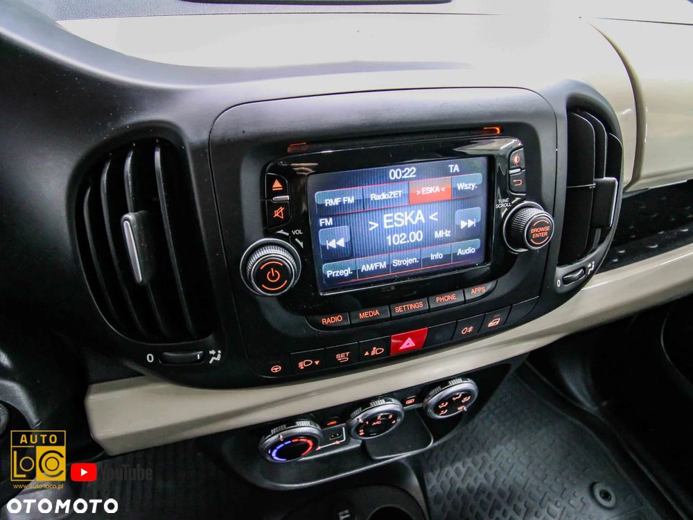 Fiat 500L 1.4 16V Pop Star - 18