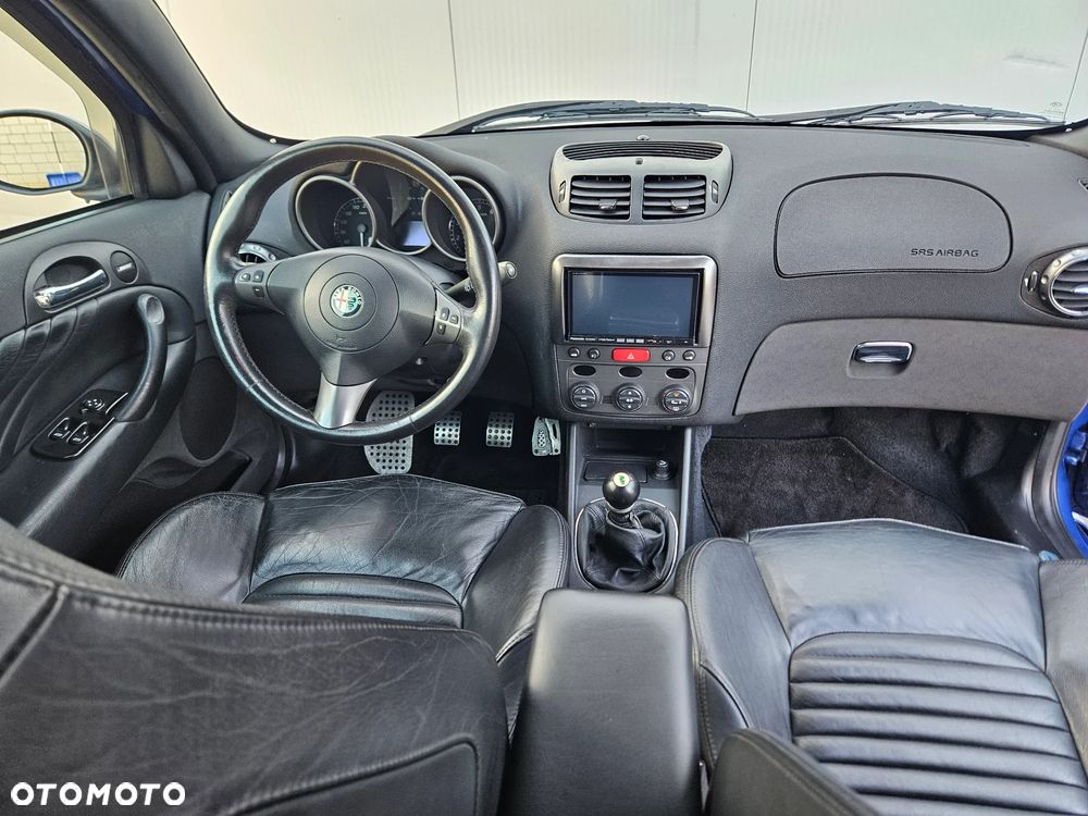 Alfa Romeo 147 3.2 V6 24V GTA - 29