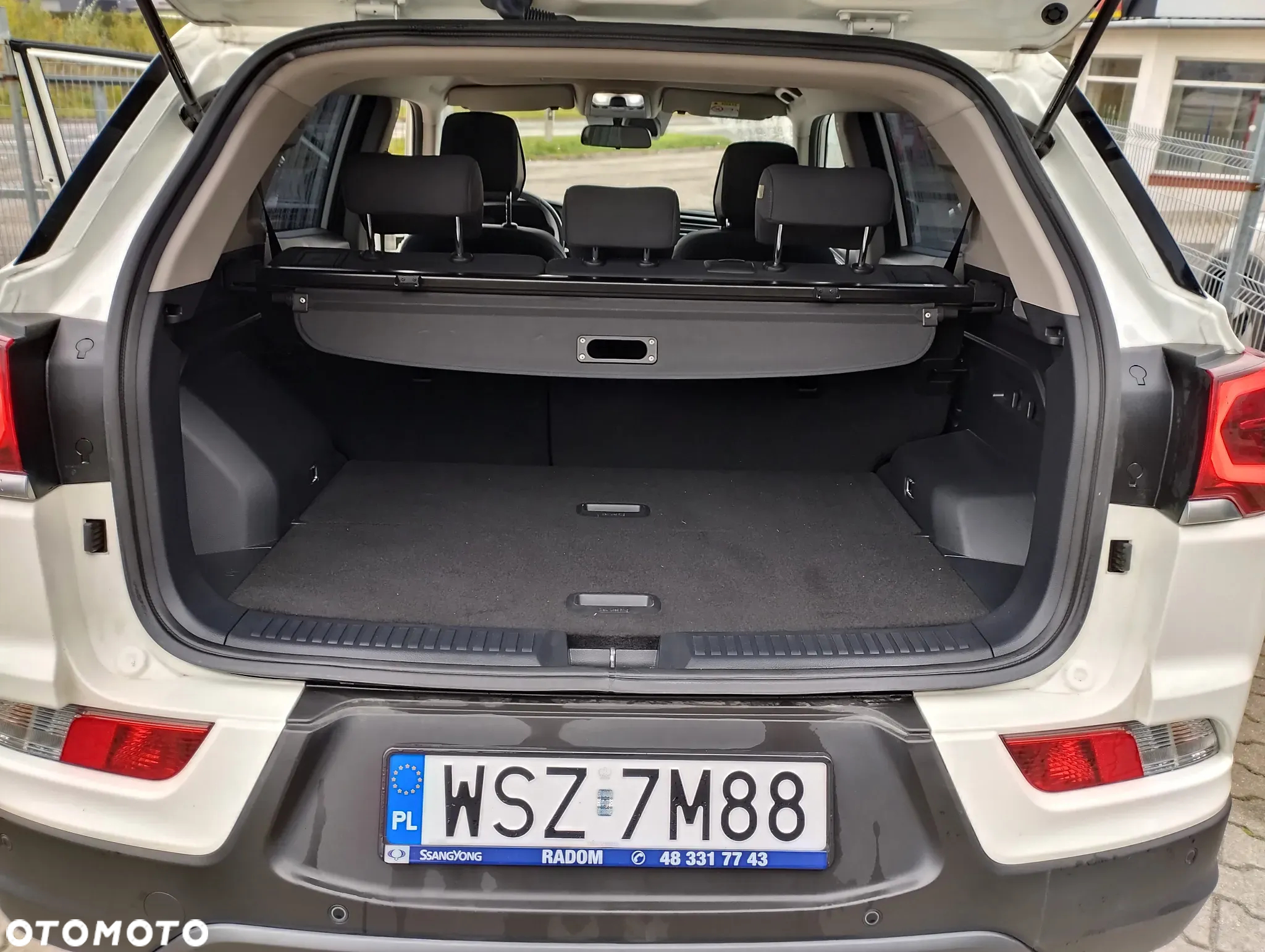 SsangYong/KGM Korando - 16