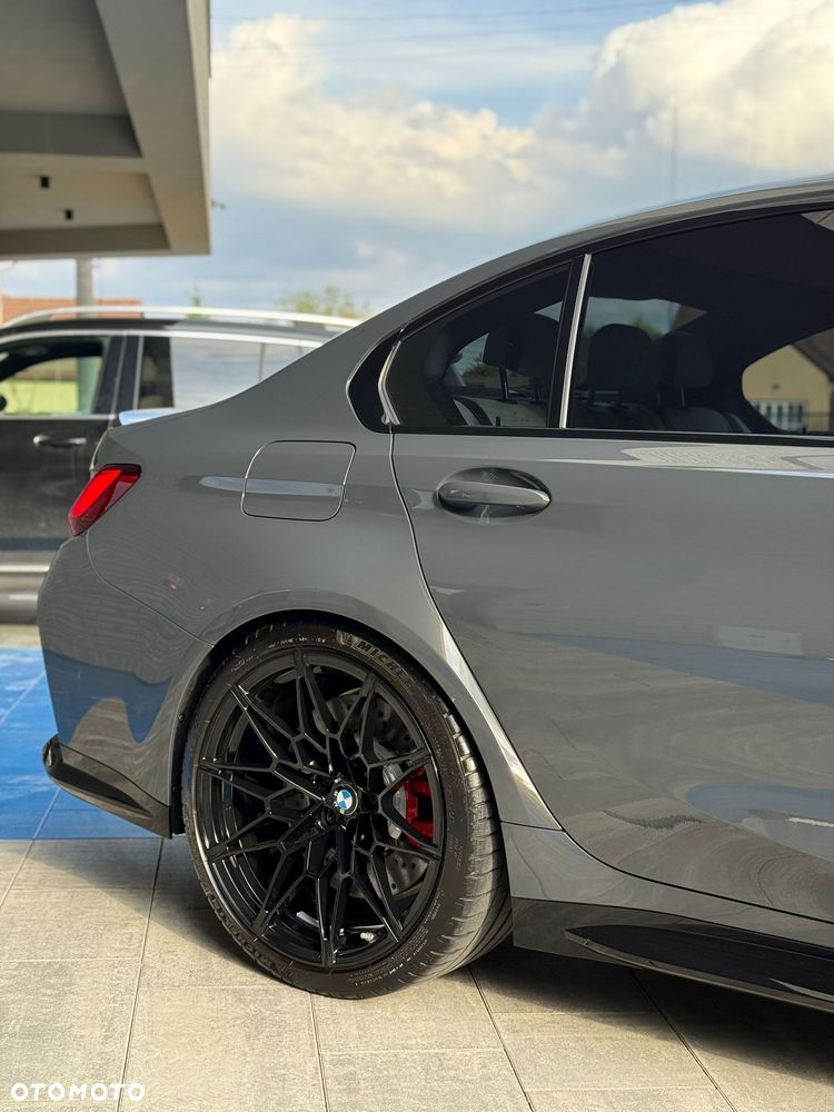 BMW M3 M Competition xDrive sport - 9