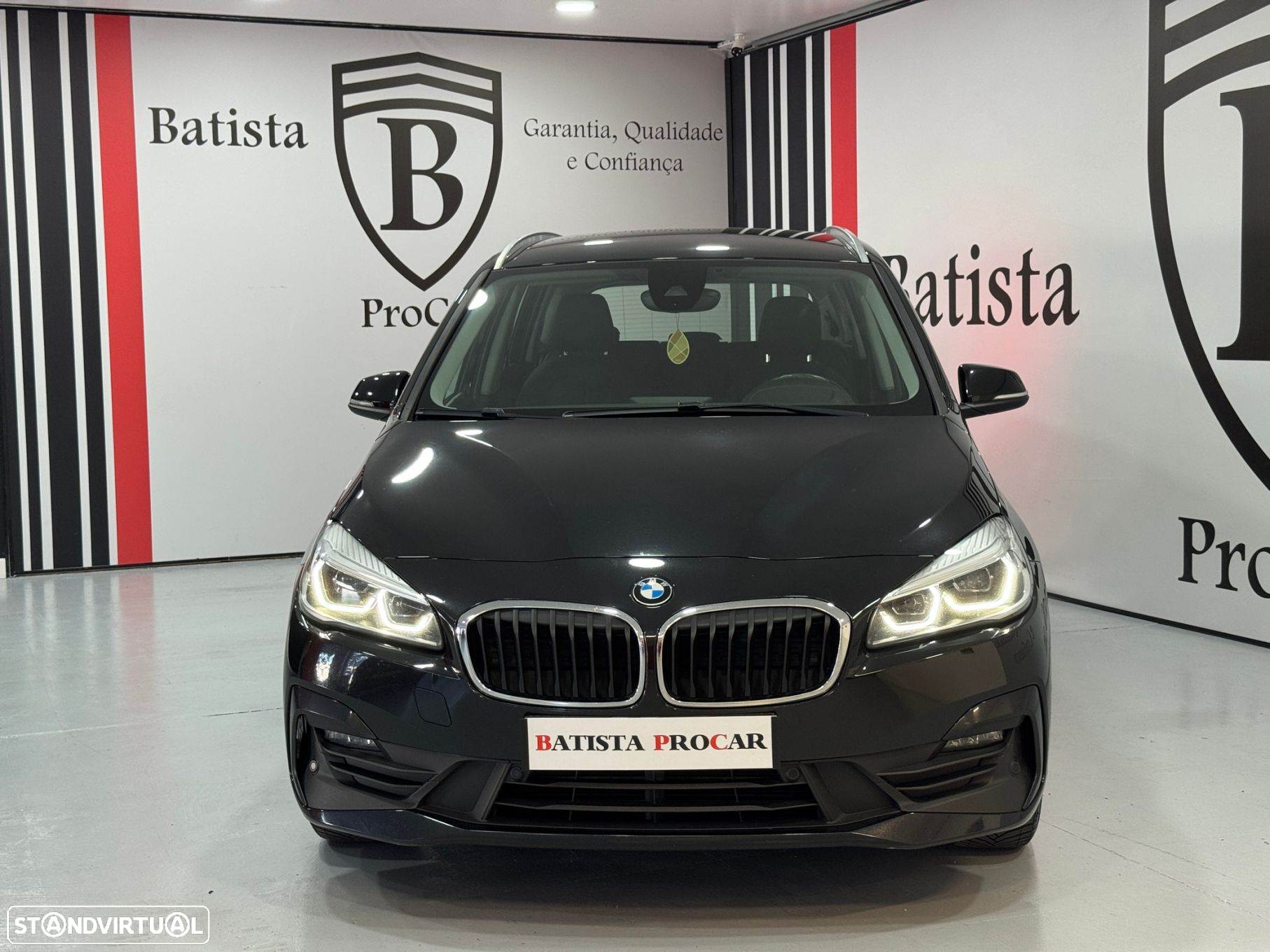 BMW 216 Gran Tourer d 7L Advantage - 4