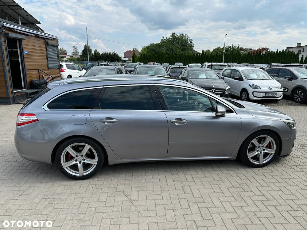 Peugeot 508 - 38