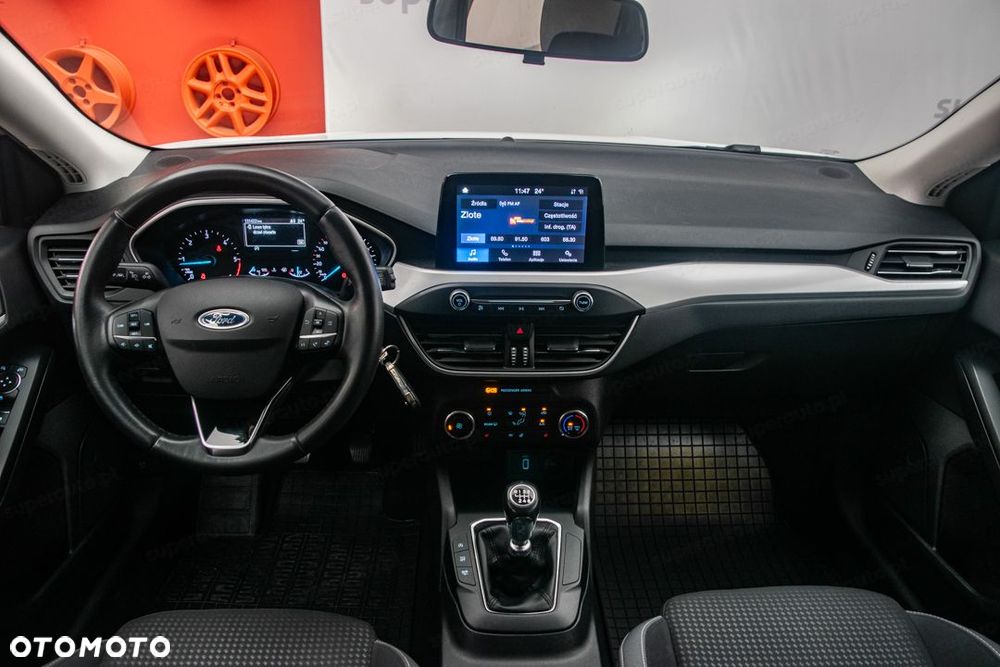 Ford Focus 1.5 EcoBlue Trend - 14