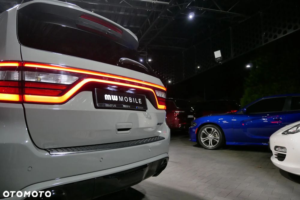 Dodge Durango - 36