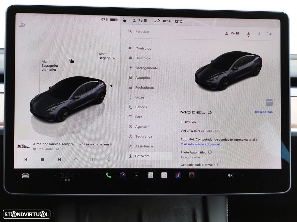 Tesla Model 3 Standard Range Plus RWD - 32