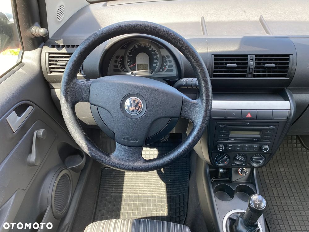 Volkswagen Fox 1.2 - 11