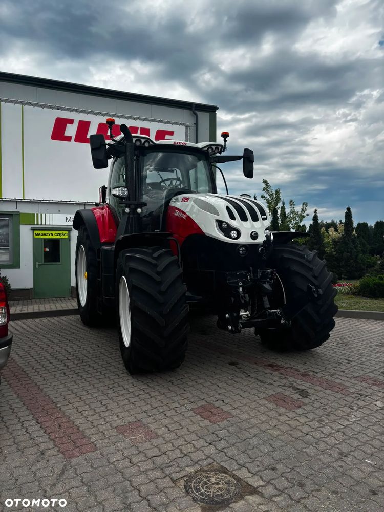 Steyr 6260 Absolut CVT - 21