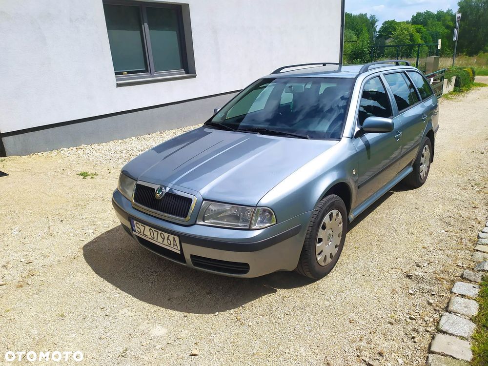 Skoda Octavia 1.9 TDI Tour Classic - 1