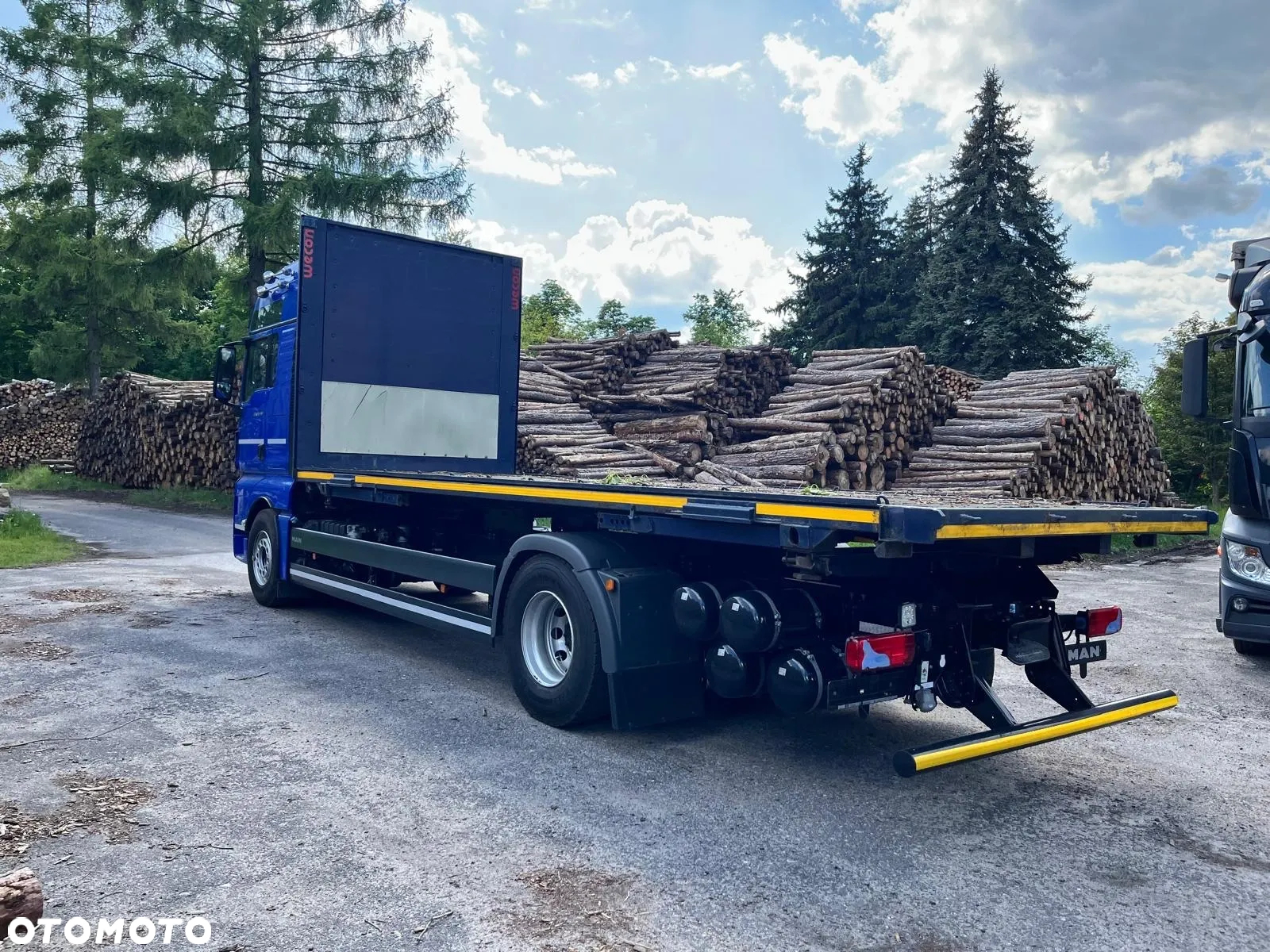 MAN TGX 18.430 XXL 4X2 LL | RAMA BDF | DO ZABUDOWY | - 33