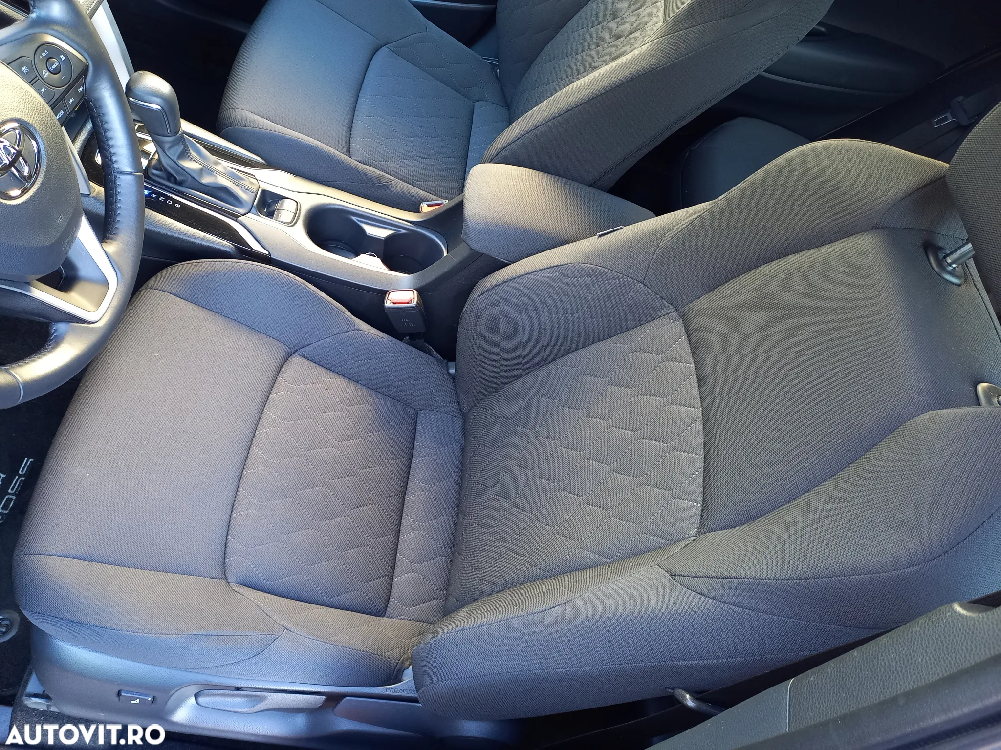 Toyota Corolla Cross 2.0I 4WD Dynamic - 16