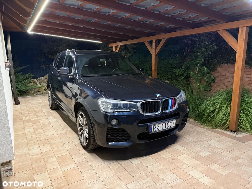 BMW X3 xDrive20i - 22