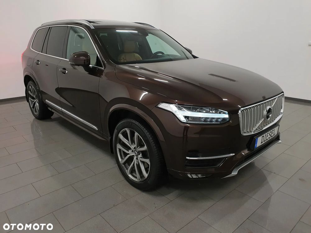 Volvo XC 90 D5 AWD Inscription 7os - 3