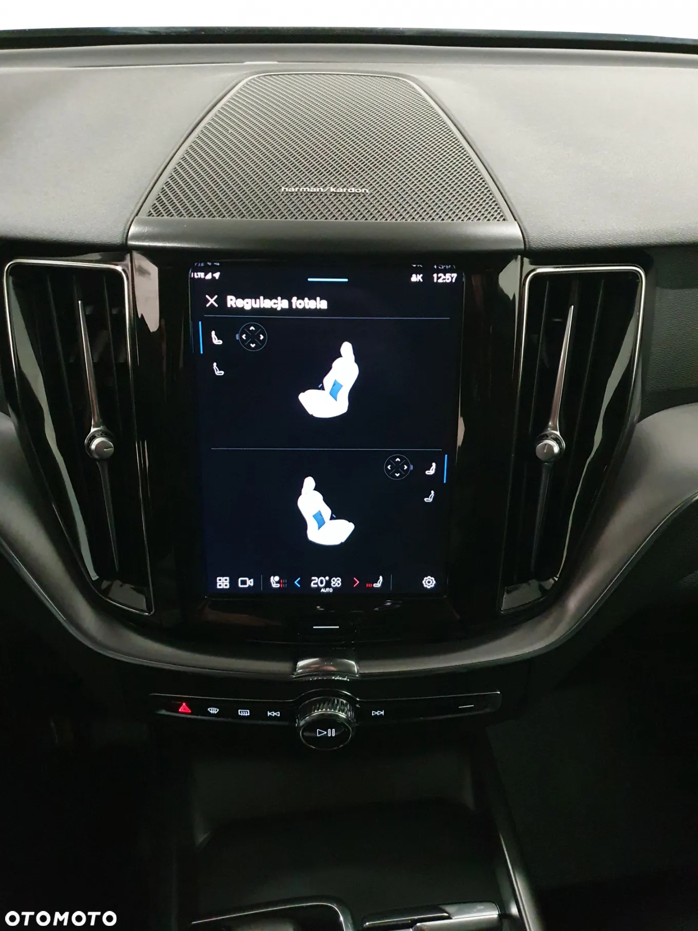 Volvo XC 60 B4 D Geartronic Inscription - 12