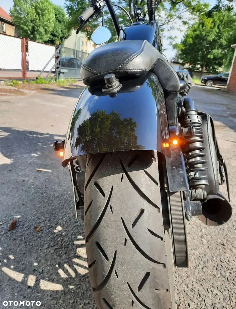 Harley-Davidson Sportster Forty-Eight - 6