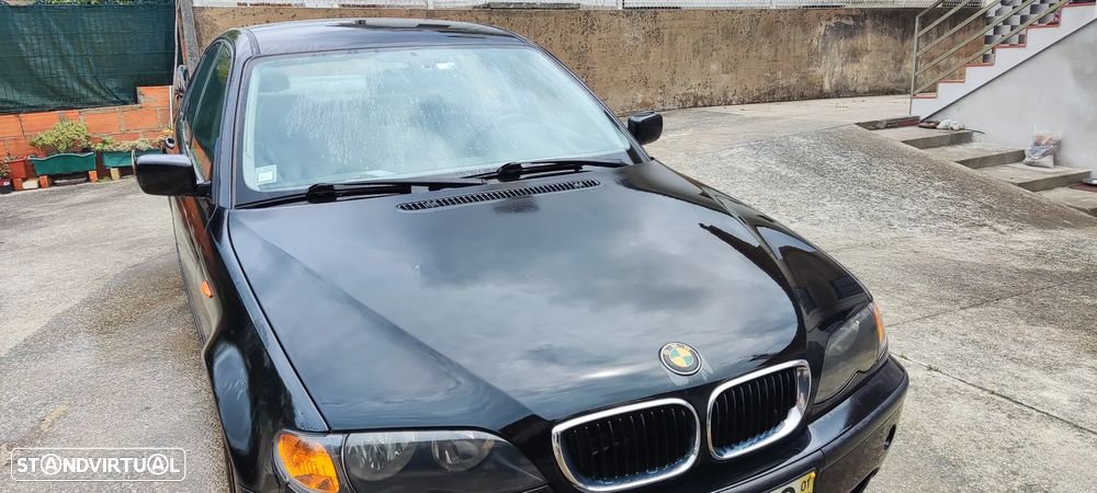 BMW 320 d - 2