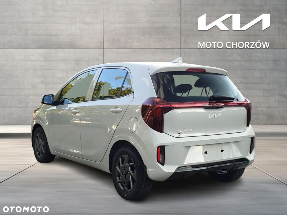Kia Picanto 1.0 GDI L AMT - 3