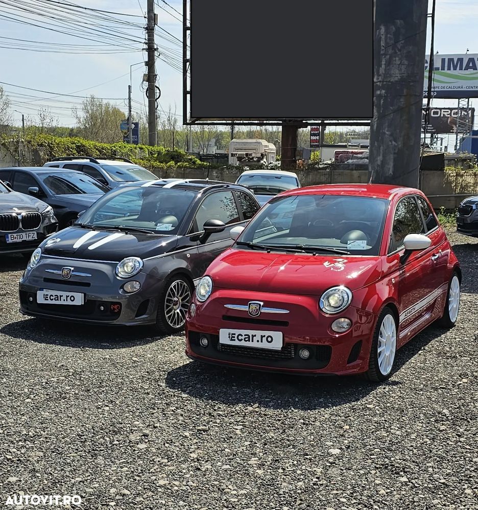 Abarth 595 - 2