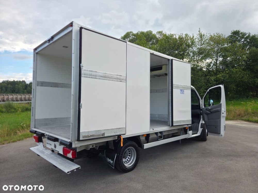 Volkswagen CRAFTER MAXI CHLODNIA - 21