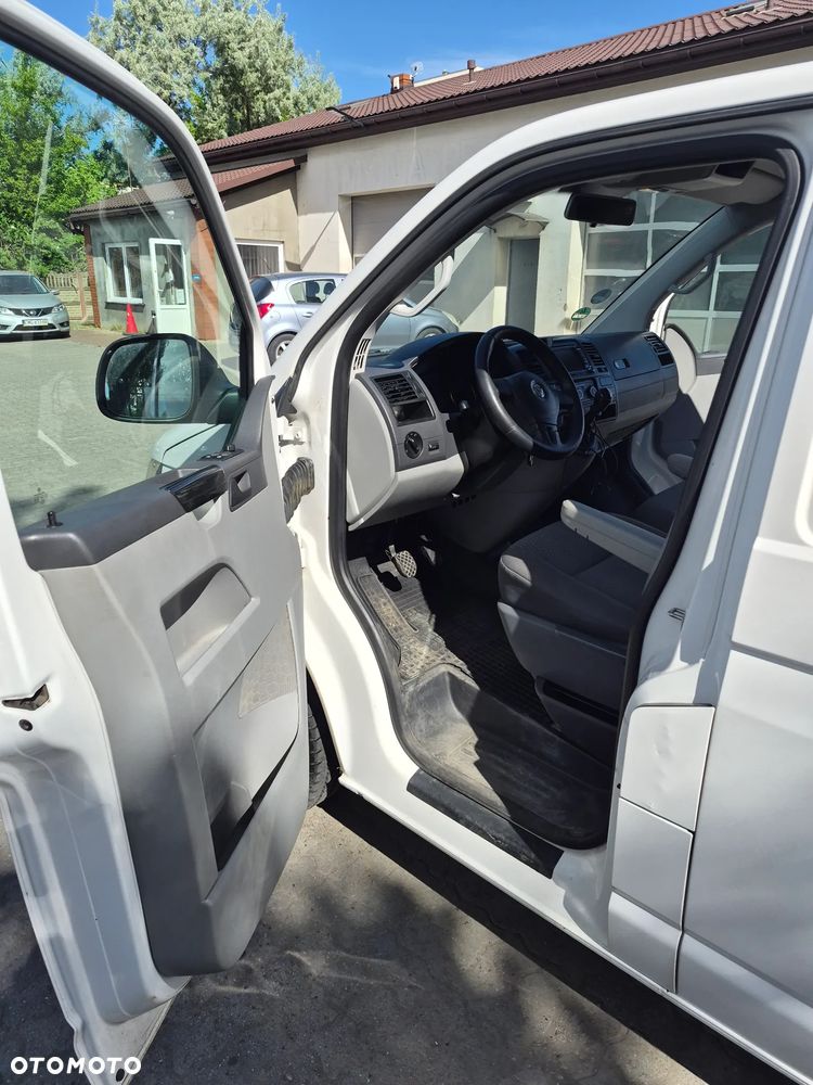 Volkswagen Transporter - 13