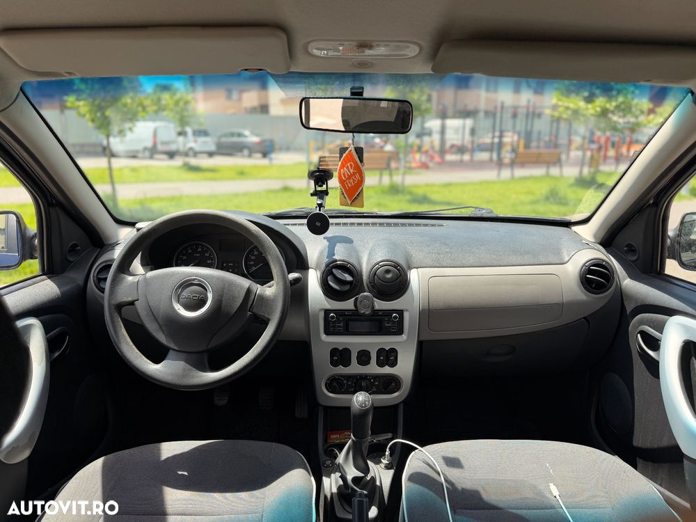 DACIA Sandero 2012 — imagine 5