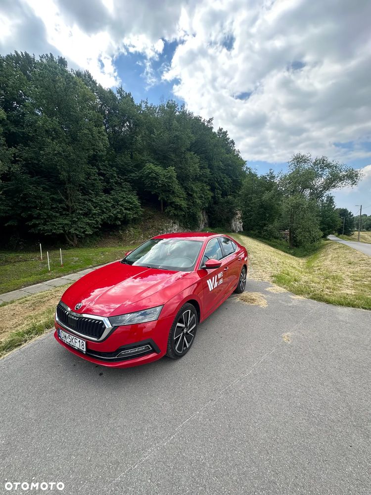 Skoda Octavia 1.5 TSI ACT Style - 5