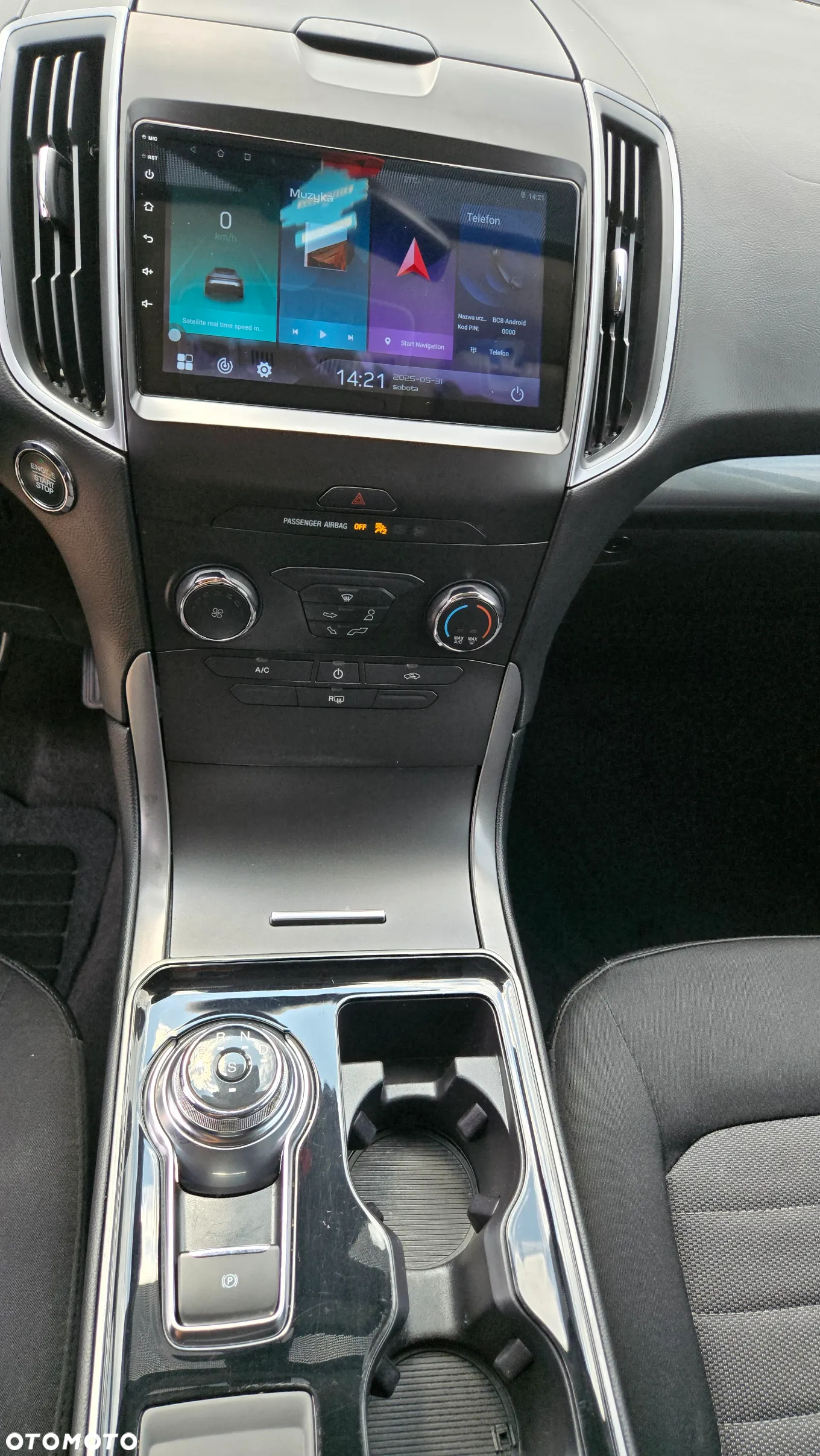 Ford Edge - 14