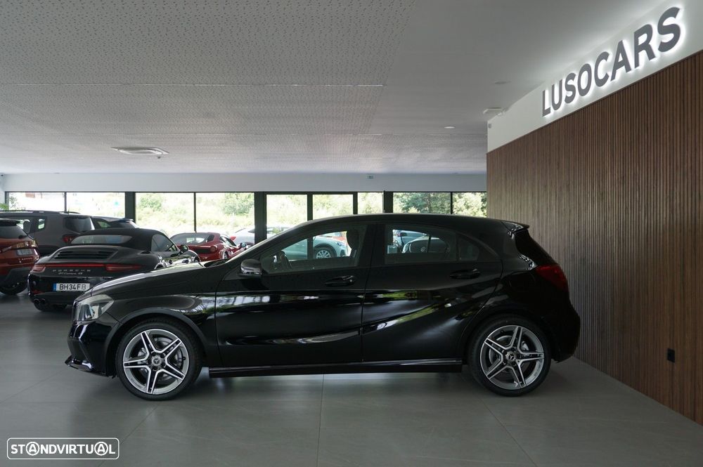 Mercedes-Benz A 160 CDI BE Style - 31