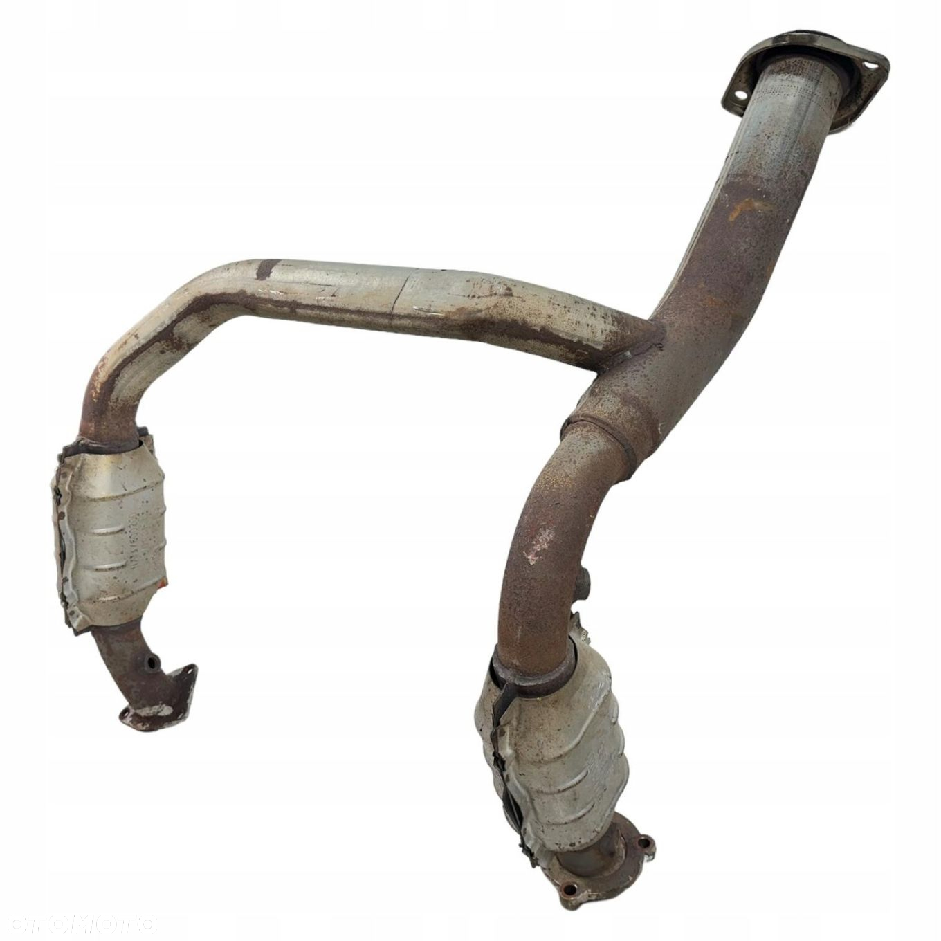 TAHOE YUKON ESCALADE 07-10R KATALIZATOR KATALIZATORY - 2