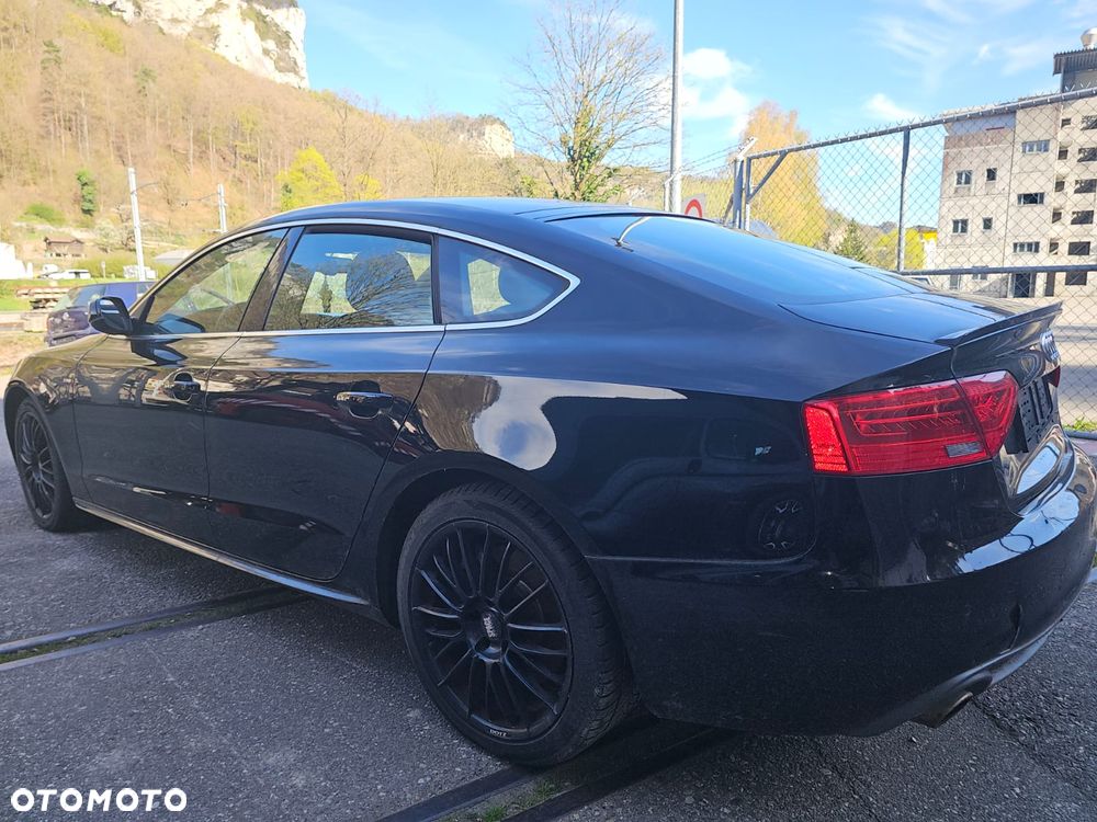 Audi A5 Limousine - 3