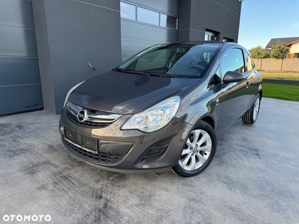 Opel Corsa 1.2 16V (ecoFLEX) Color Edition - 2