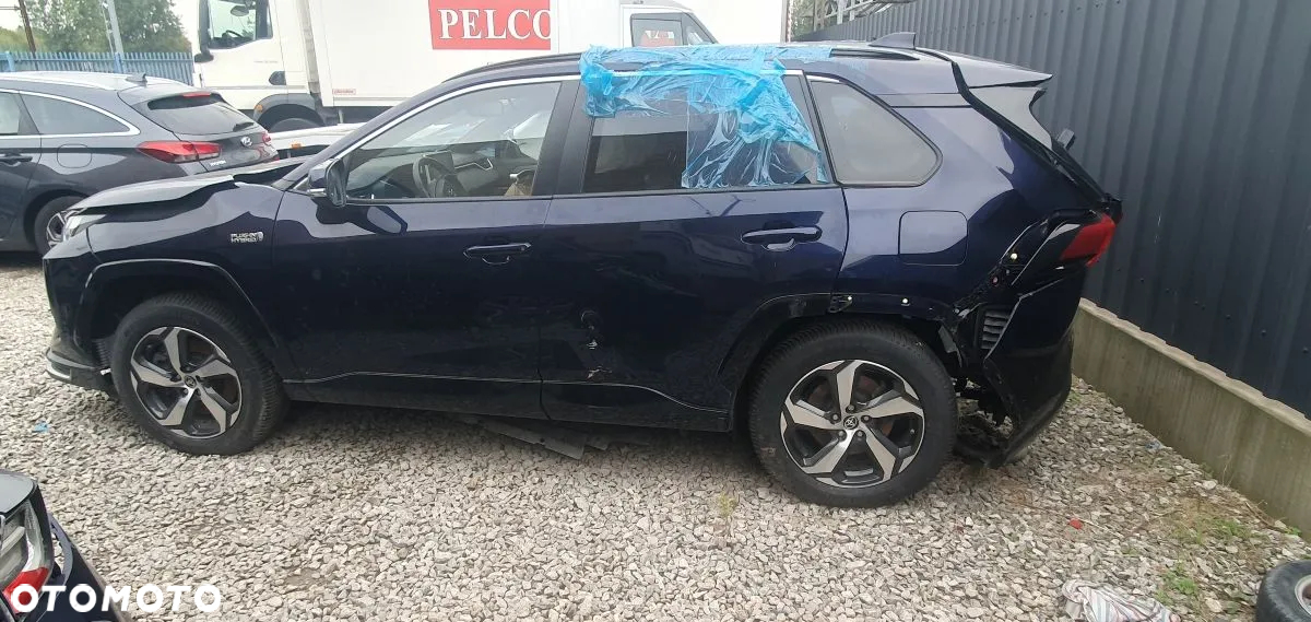 Toyota RAV4 2.5 Plug-In Hybrid Selection 4x4 - 4