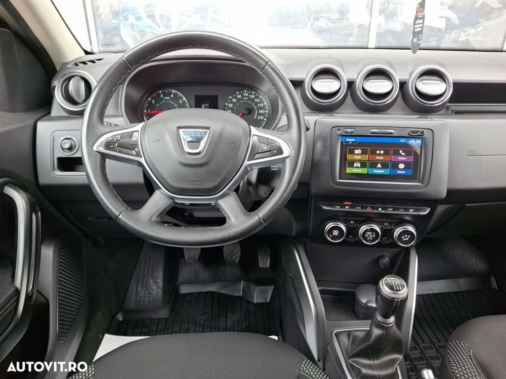 Dacia Duster 1.5 Blue dCi 4WD Prestige jante 17" - 20