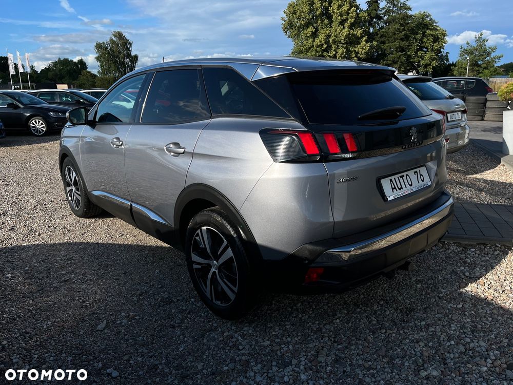 Peugeot 3008 PureTech 130 Stop & Start GPF EAT8 Allure - 3