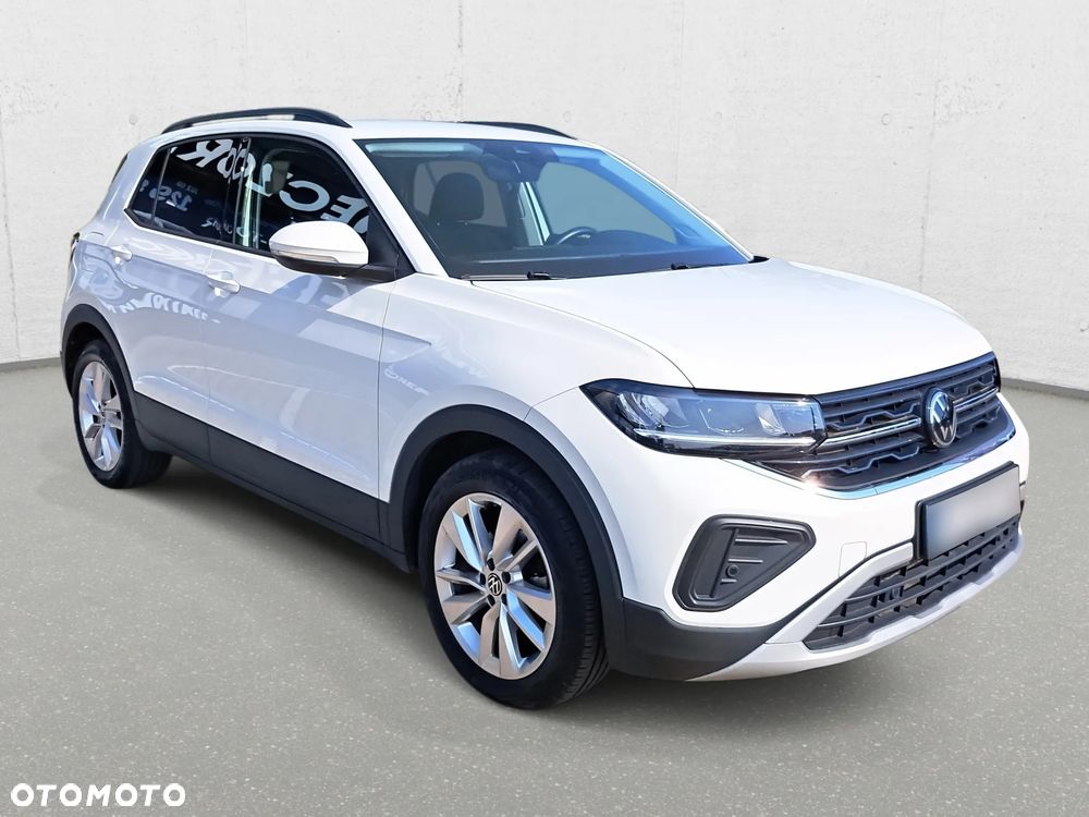 Volkswagen T-Cross 1.0 TSI Special Edition DSG - 4
