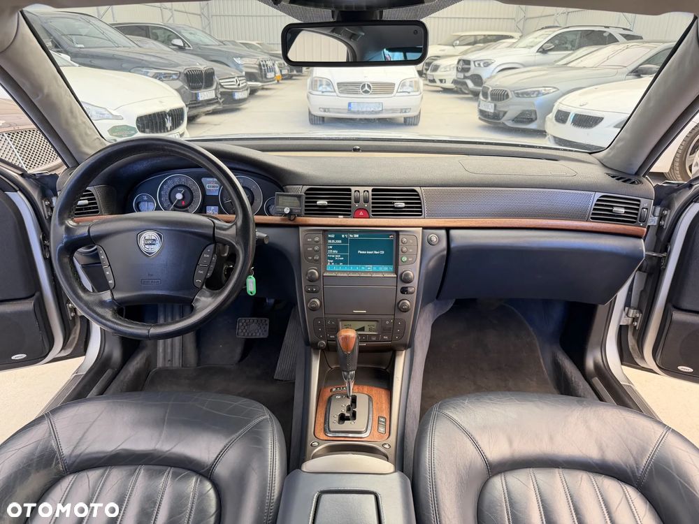 Lancia Thesis 2.4 JTD 20v Emblema - 9