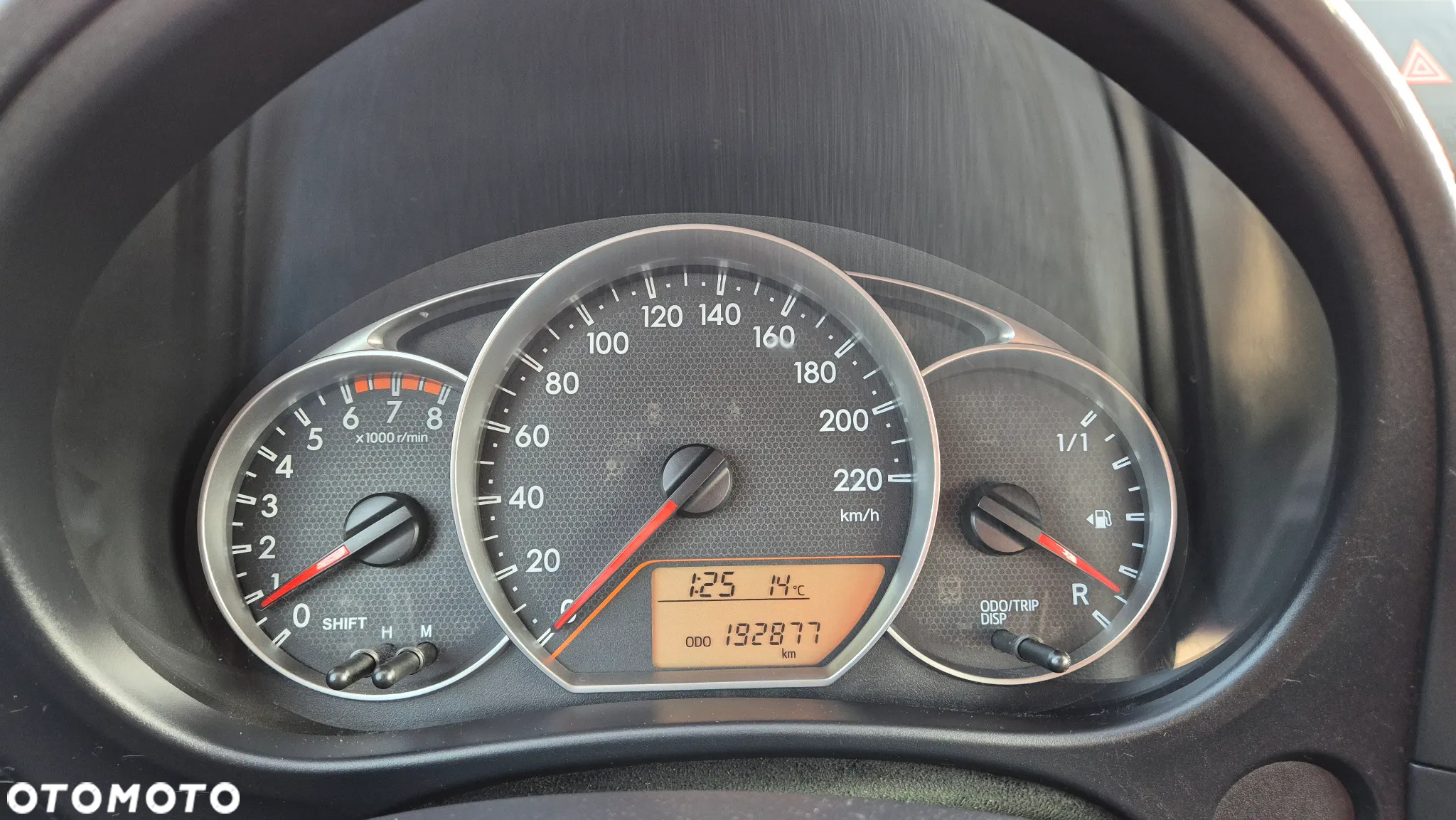 Toyota Verso S 1.33 VVT-i Comfort - 11