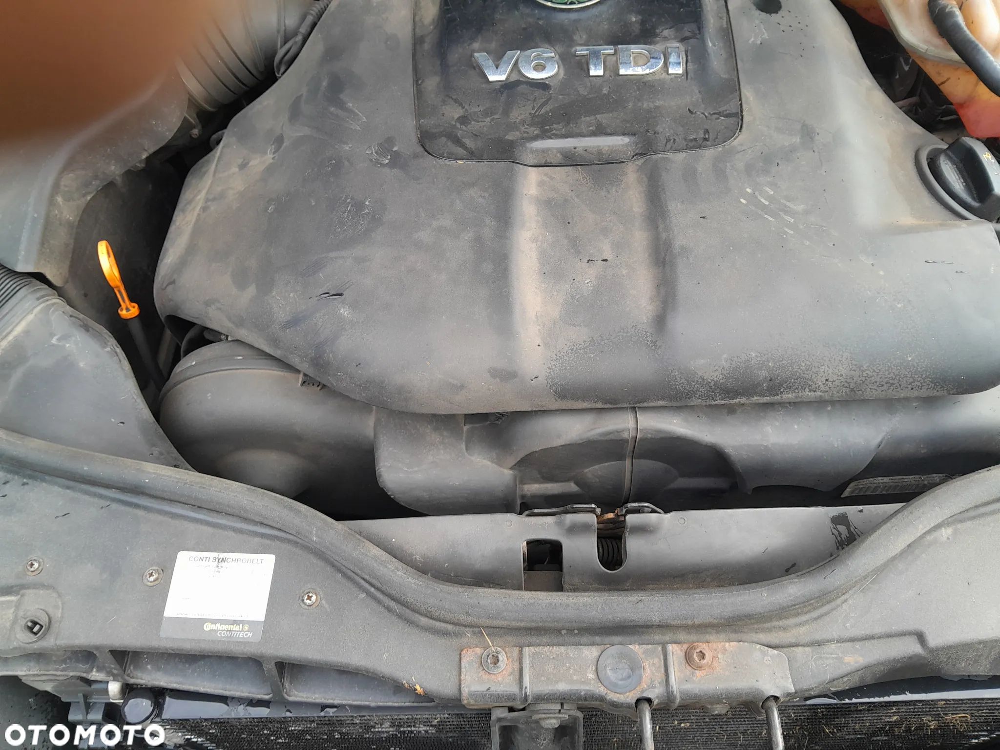 silnik Audi,Skoda 2.5 TDI V6 BDG z Niemiec - 1