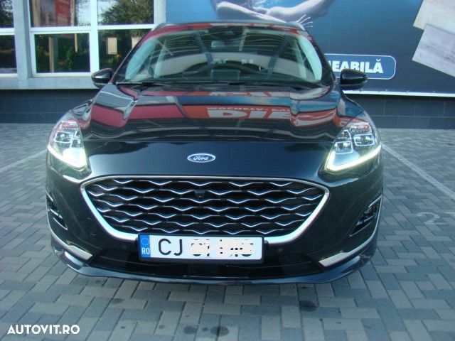 Ford Kuga 2.5 Duratec FHEV AWD Vignale - 1